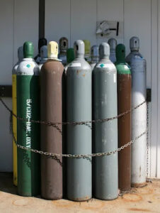 Gas Cylinders Safety